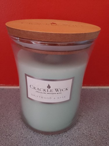 Crackle wick crackling - wick,