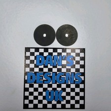 HPI 86880 Slipper Pressure Plate (2pcs) Firestorm/E-Firestorm