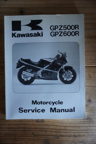 Kawasaki 1985 1989 - kawasaki, 1985-1989