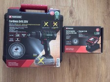 Parkside PABS 20-Li G8