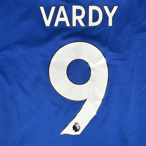 Vardy leicester city - 9,