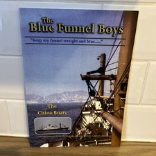 Blue Funnel Boys The China