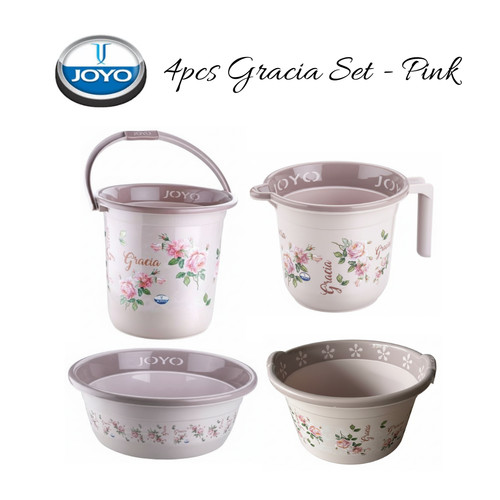 Joyo 4pcs gracia new arrival - new,