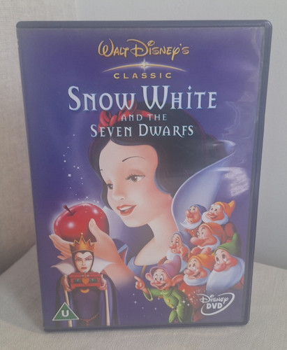 Snow white and the seven - the,