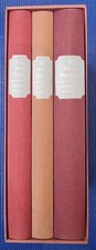 The Folio Society  Thomas Hardy Box Set - A Pair of Blue Eyes