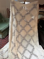 Italian Vintage White Cotton