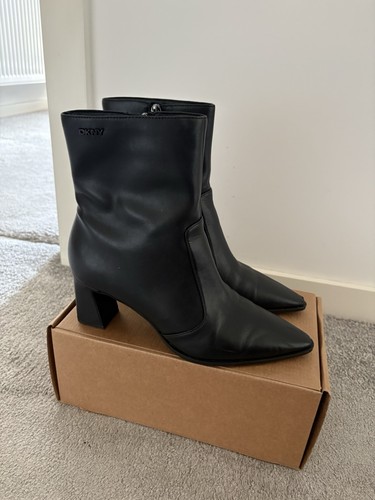 Women dkny black heeled - women’s,