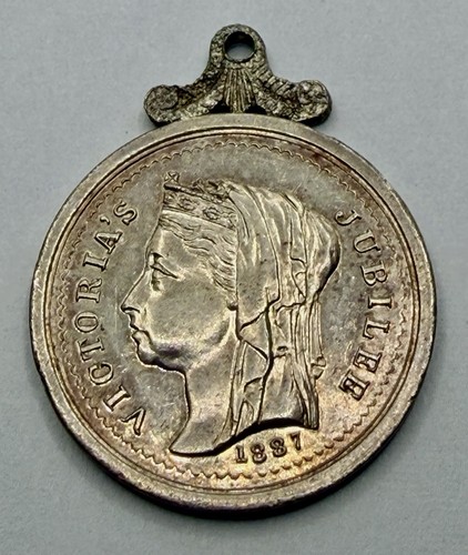 1887 queen victoria jubilee - victoria,