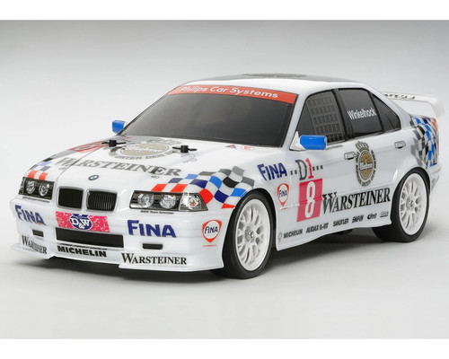 Tamiya bmw 318i - bmw, 1/10