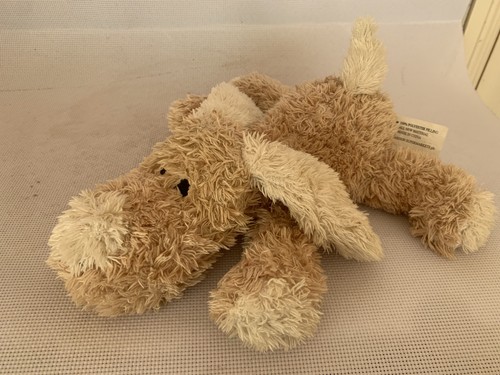 Morrisons floppy brown puppy - morrisons,