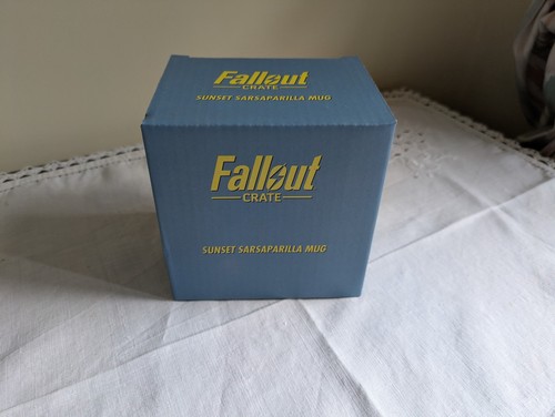 Loot crate exclusive fallout - crate,