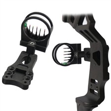 Archery-Accessories Compound Bow Sight 5-Pin Light Hunting Target Recurve Bow