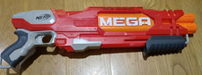 Nerf Mega Doublebreach Shotgun