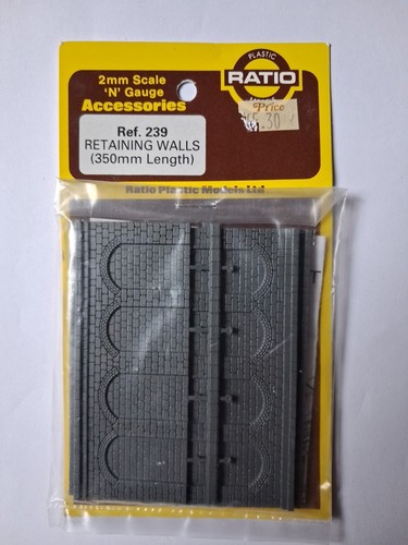 Ratio 239 gauge - gauge, retaining