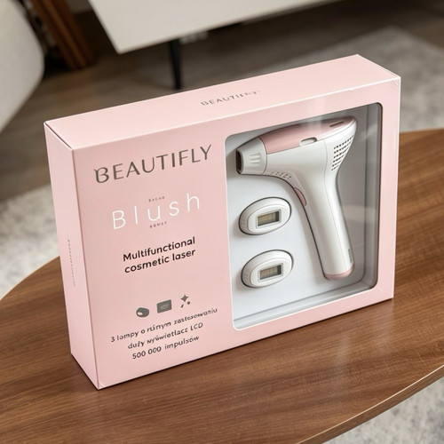 Beautifly shine blush series - beautifly,