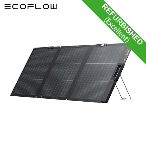 Ecoflow refurbished 160w - refurbished,