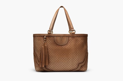 Gucci microguccissima tassel - gucci,