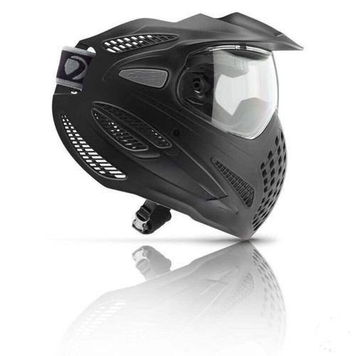 Dye paintball mask with - se,