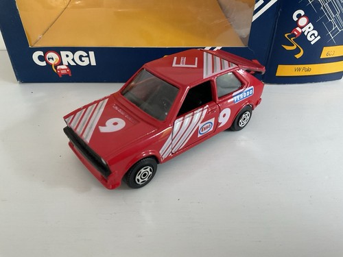 Corgi 603 polo - no, in