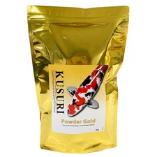 Kusuri Powder Gold