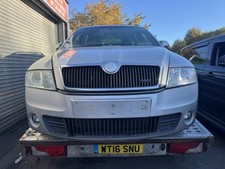 SKODA OCTAVIA VRS MK2 COMPLETE