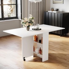Foldable Dinner Table with
