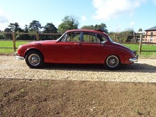 1966 DAIMLER 250 V8 PAS, AUTOMATIC