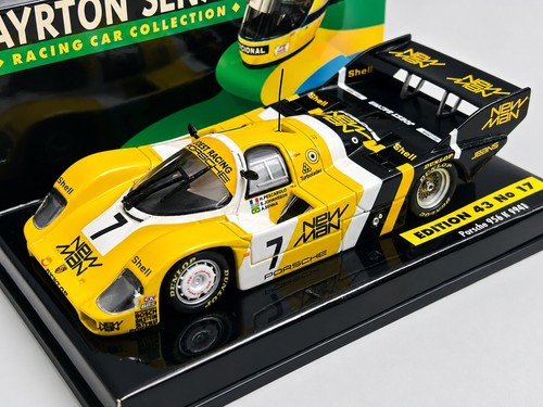 Minichamps porsche 956k - 1/43,