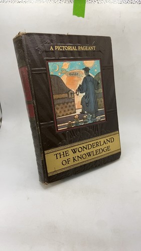 The wonderland knowledge a - the,