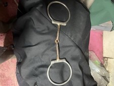 D Ring Sweet Iron Bit 5 Inch