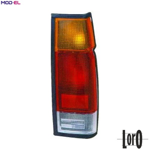 Tail light assembly - tail,