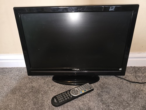 Hitachi l22dg07u inch lcd - 22,