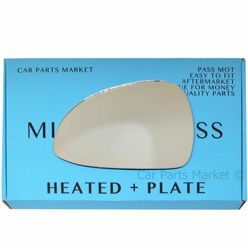 Left side wing - , glass