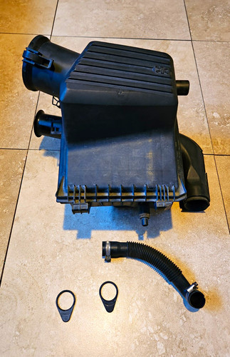Mk3 vr6 oem airbox - oem, a3