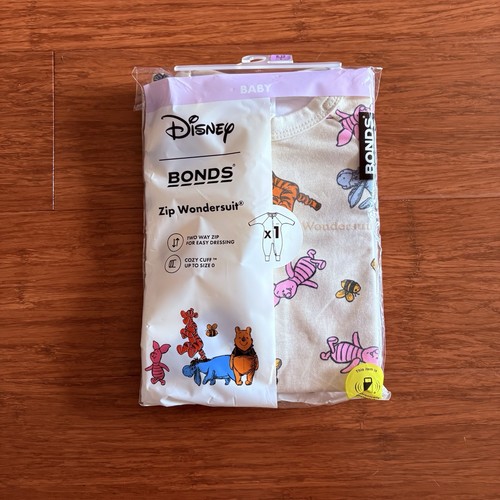 Bonds winnie the pooh - bonds,