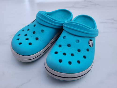 Crocs blue boys - crocs, kids