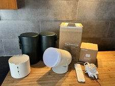 Samsung Freestyle Projector Including Battery Pack And 2 Hard Shell Cases