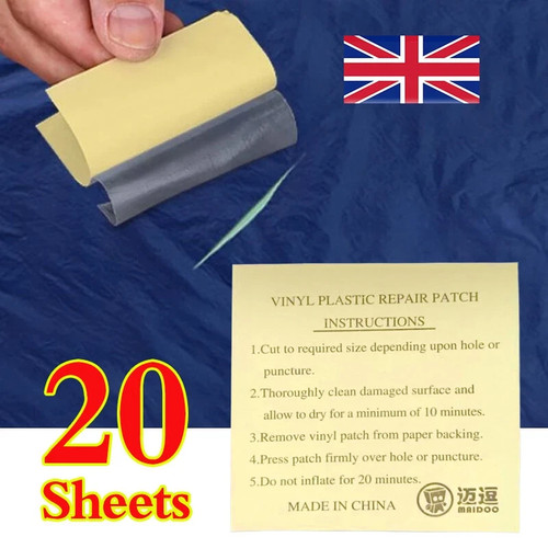 20x inflatable repair - 20x,
