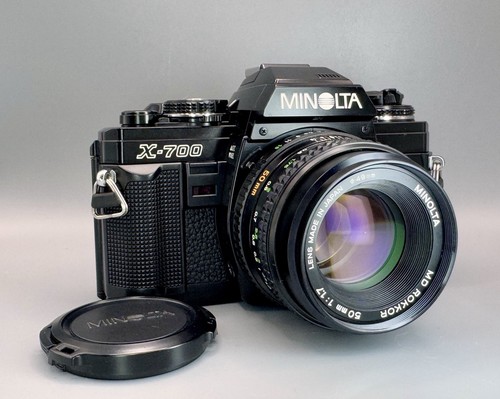 Exc minolta new x 700 - new, x-700