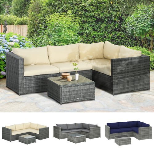 3pcs rattan dining sofa - rattan,