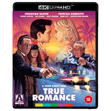 True Romance [18] 4K UHD