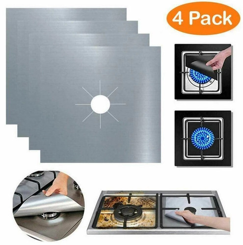 Gas hob protectors liners - hob,