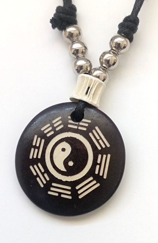 N0432c yin yang korean - =,