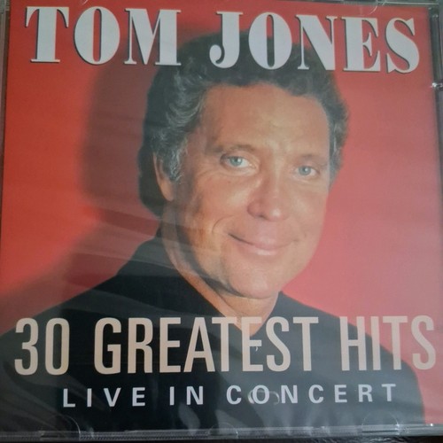 Tom jones greatest hits cd - jones,