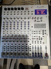 Alto L-12 zmx series mixer
