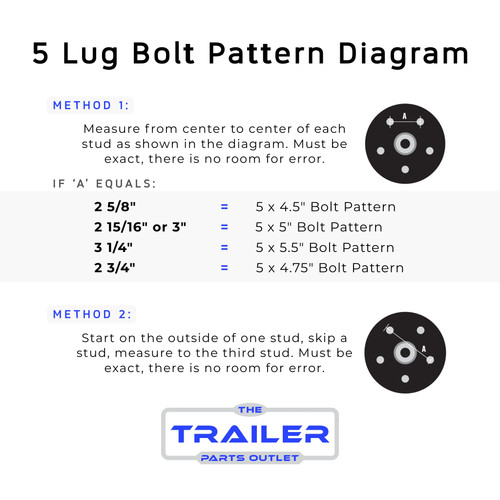 3500 trailer electric - 3500, lb