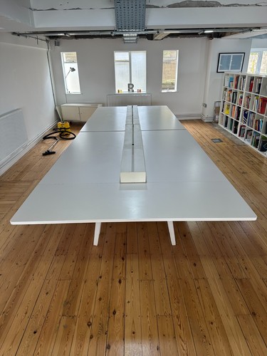Large desk vitra joyn - , office