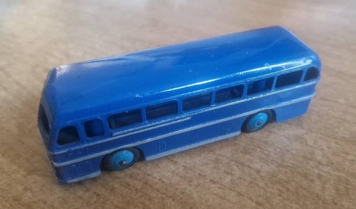 Dinky 282 leyland royal - leyland, tiger