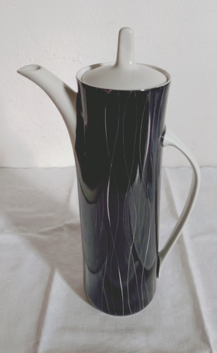 Krokus design coffee pot - , by