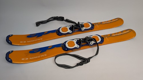 Salomon ski snow blades - salomon,